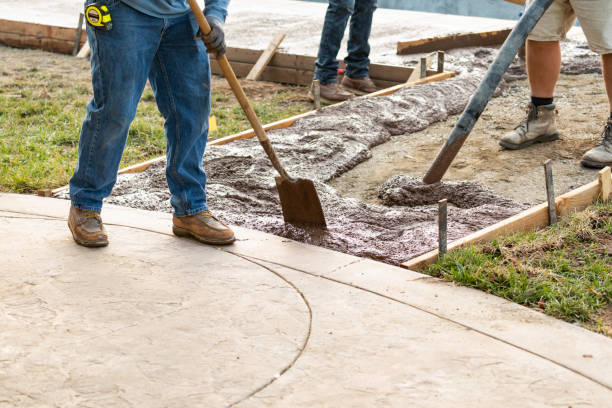 Professional Concrete contractor in KS