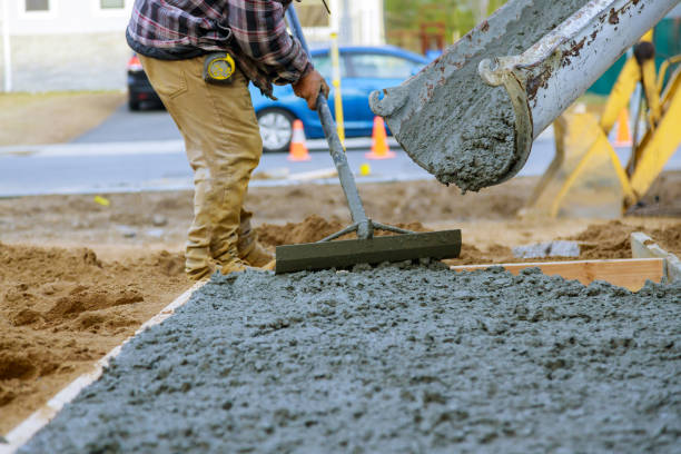 Best Concrete Staining and Coloring in Halstead, KS