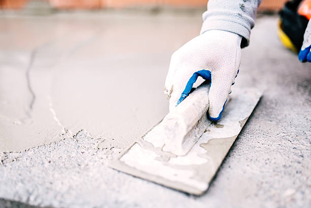 Best Concrete Driveway Installation in Halstead, KS